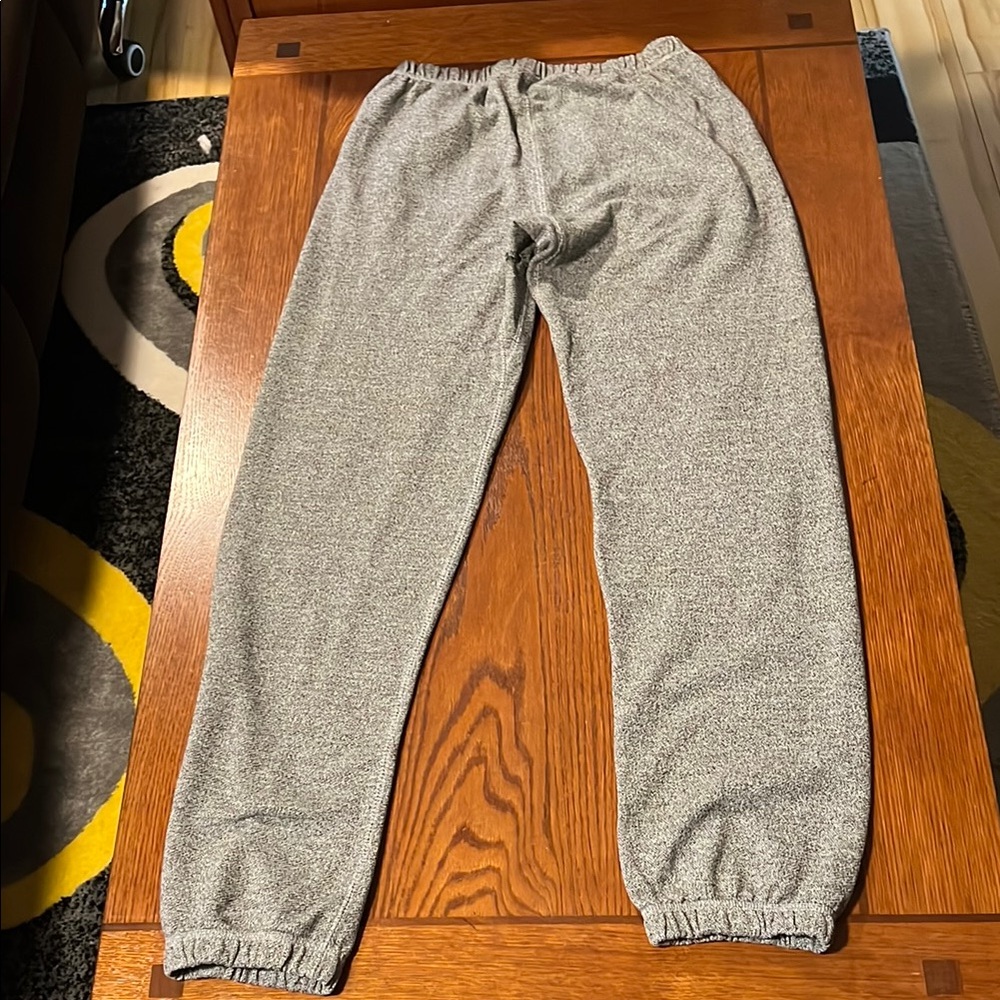 Roots | Women’s Size XS Gray Jogger Sweatpants Elastic Waist - Picture 7 of 10
